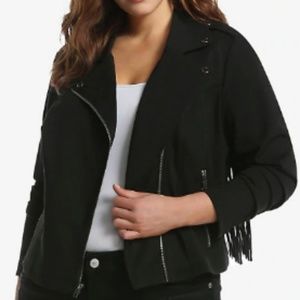 Torrid INSIDER Moto Jacket